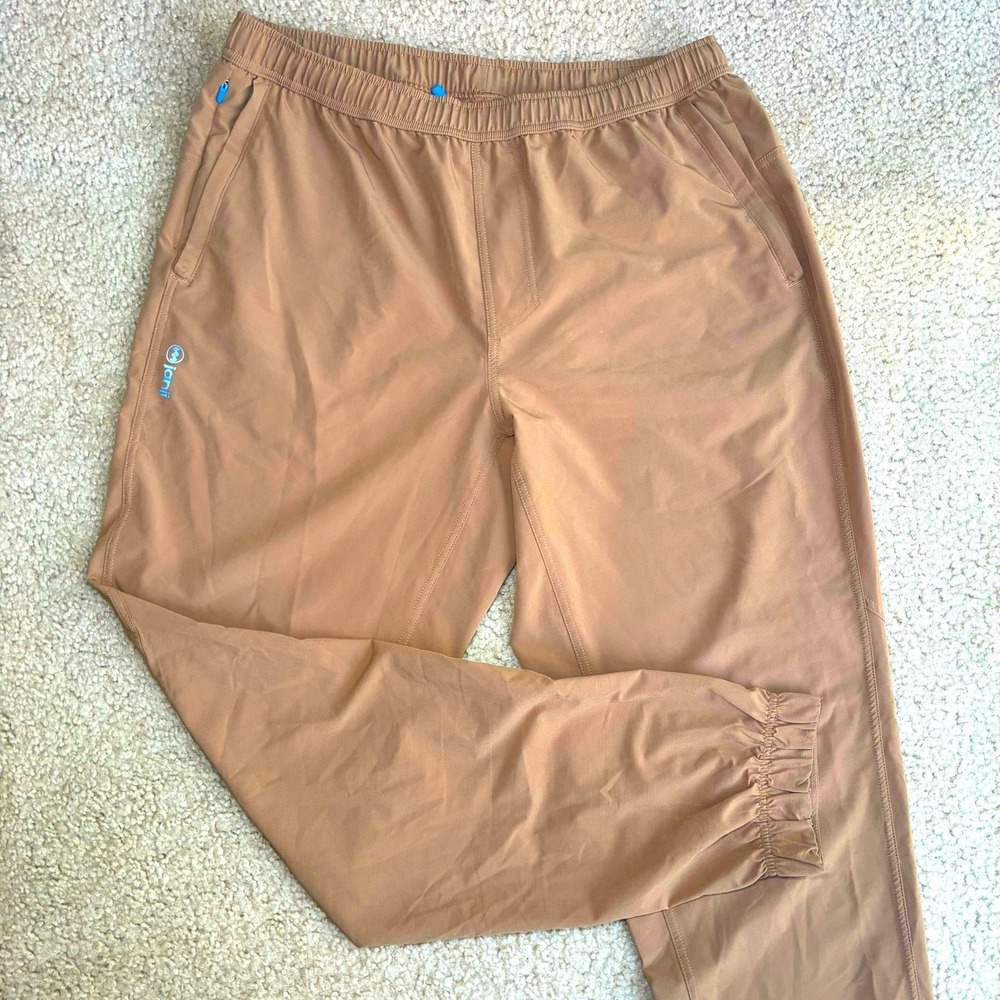 Janji Transit TTech Pant Mens Medium Stretch Jogger Running Performance Active